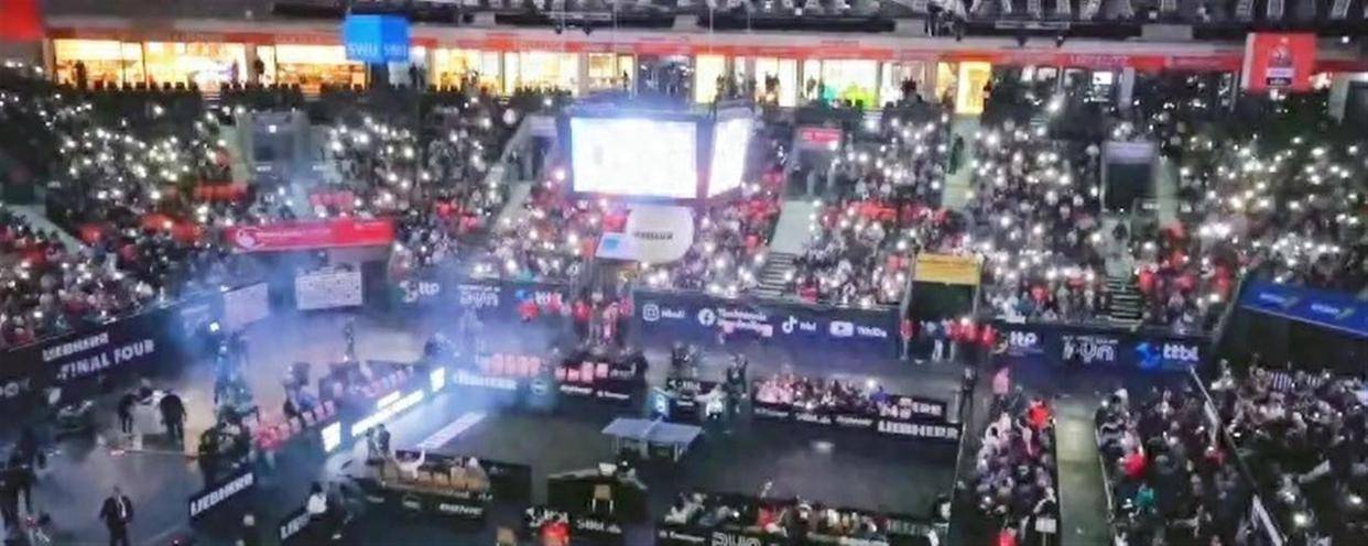 樊振东风暴撼动乒坛！索林何怕他继续打德甲？看昨天比赛就明白了