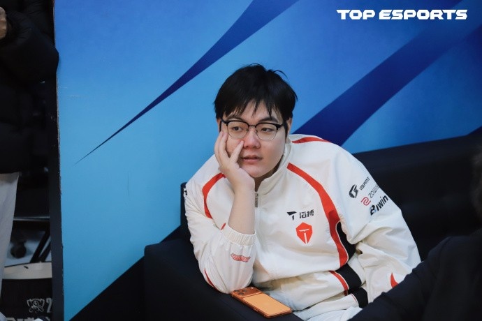 TES发布战胜IG赛后返图：每一份拼搏都有回响！