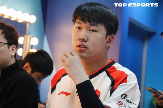 TES发布战胜IG赛后返图:每一份拼搏都有回响!