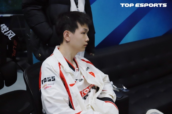 TES发布战胜IG赛后返图:每一份拼搏都有回响!