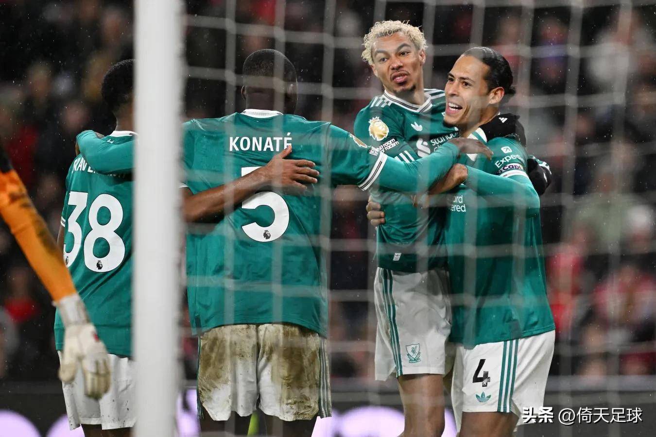 英足总杯利物浦对阵布莱顿多休息一天就是优势！比分预测足球分析