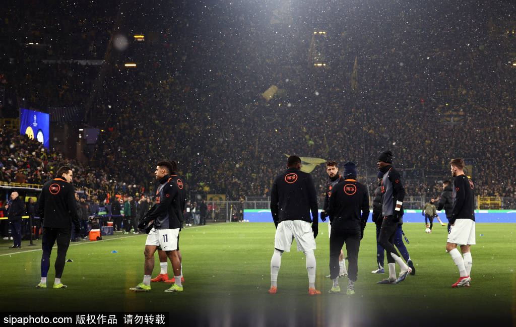 闪耀哥映衬意甲落日夕阳！北极寒流击碎蓝黑梦！双杀国米创历史！